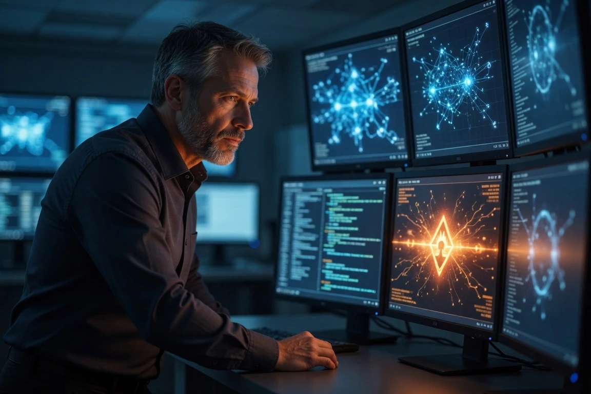AI security stocks exposure in the Anthropic distillation fight