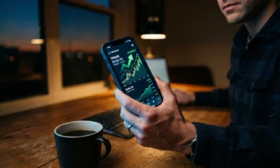 AI stock market winners and losers 2026