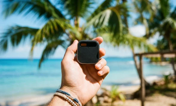 AI travel gadgets list recommending discontinued Humane Ai Pin