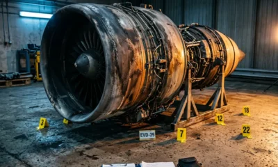 Air India AI-171 crash report delayed pending engine analysis