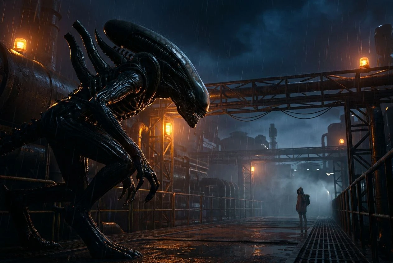Alien Isolation 2 survival horror sequel Summer Game Fest 2026 reveal