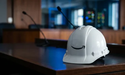 Amazon AI data center layoffs Seattle pushback