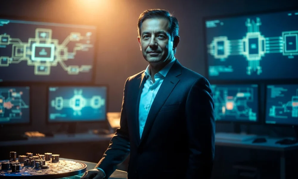 Amir Panush Ceva CEO AI Breakthrough edge AI