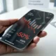 Anand Rathi Wealth 50% fall in trading apps explained by 1:1 bonus adjustment.