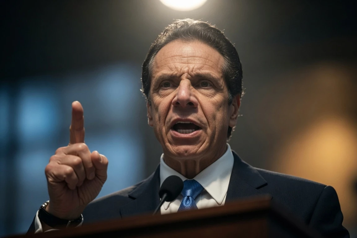Andrew Cuomo CLARITY Act crypto regulation Congress push