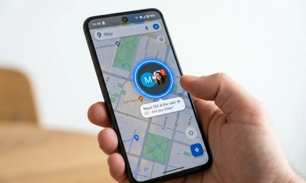 Android 17 Bubbles floating window multitasking feature