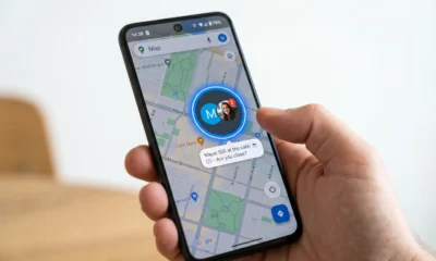 Android 17 Bubbles floating window multitasking feature
