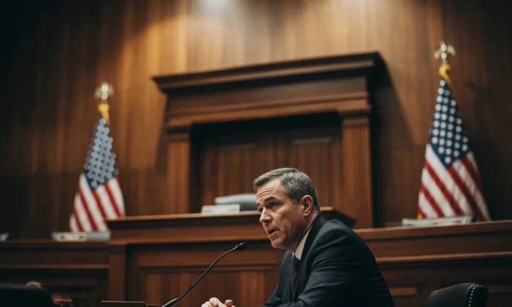 Anthropic Alibaba distillation hearing on Capitol Hill