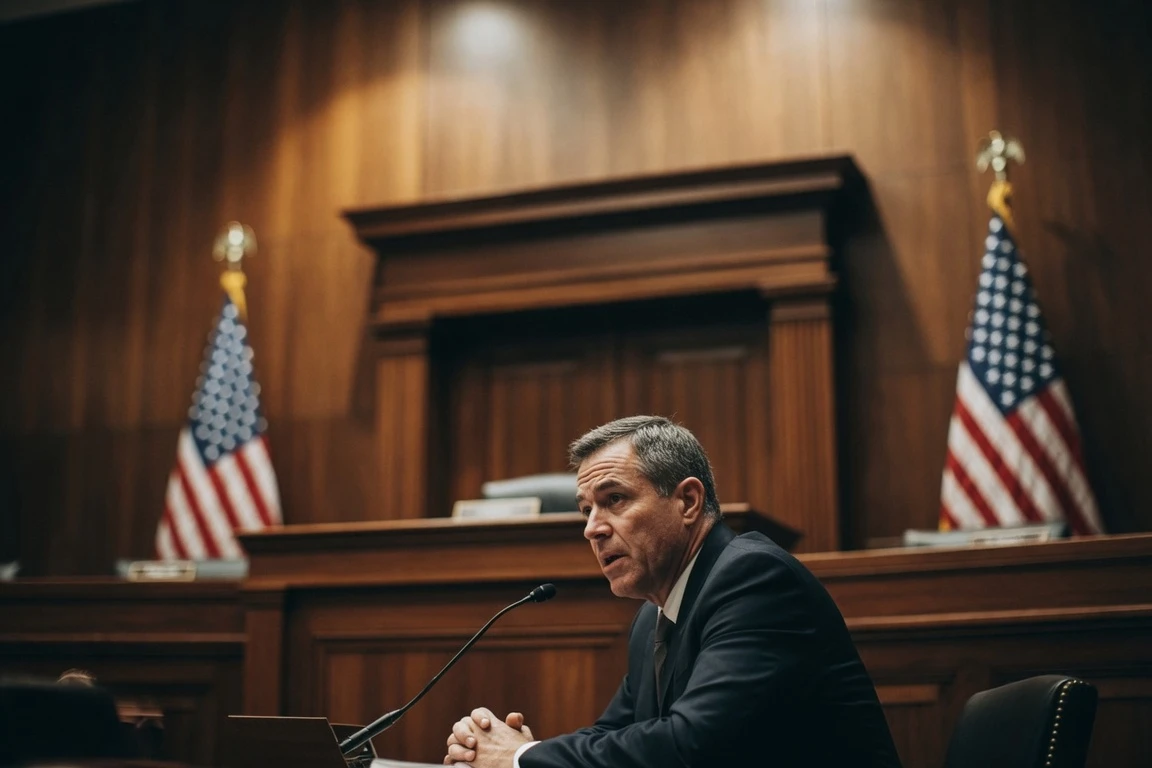 Anthropic Alibaba distillation hearing on Capitol Hill