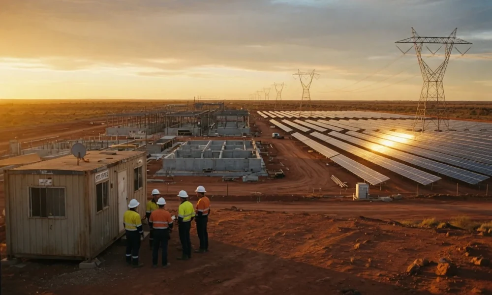 Anthropic Asia-Pacific data center hiring Australia Japan