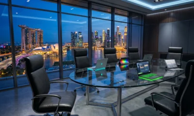 Anthropic Asia strategy Singapore AI government partnerships