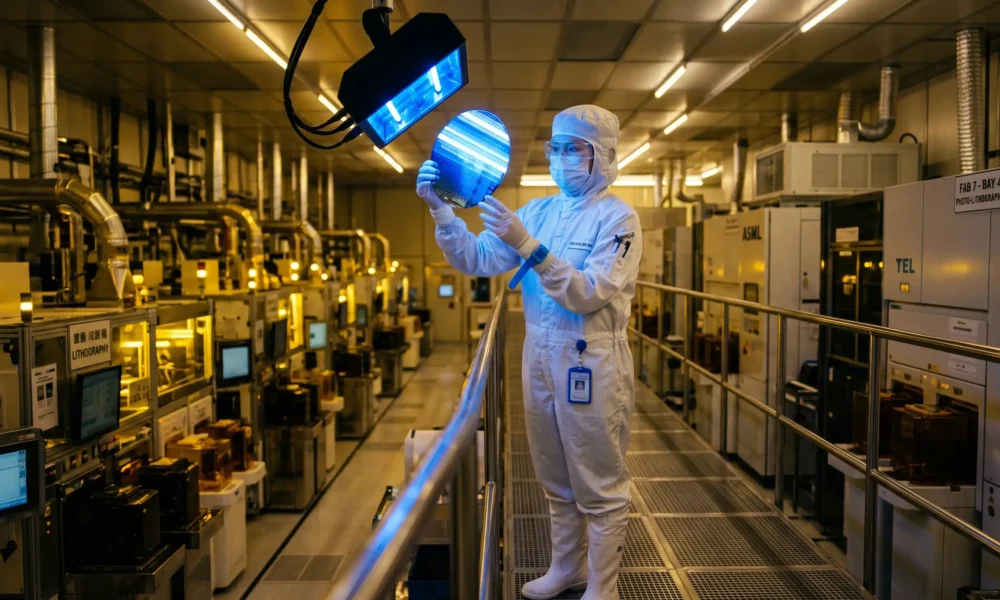 APAC industrial growth forecast AI and energy split