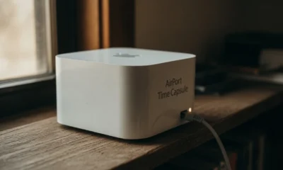Apple AirPort Utility removal from iOS 27 and macOS 27