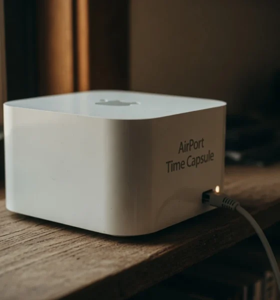 Apple AirPort Utility removal from iOS 27 and macOS 27