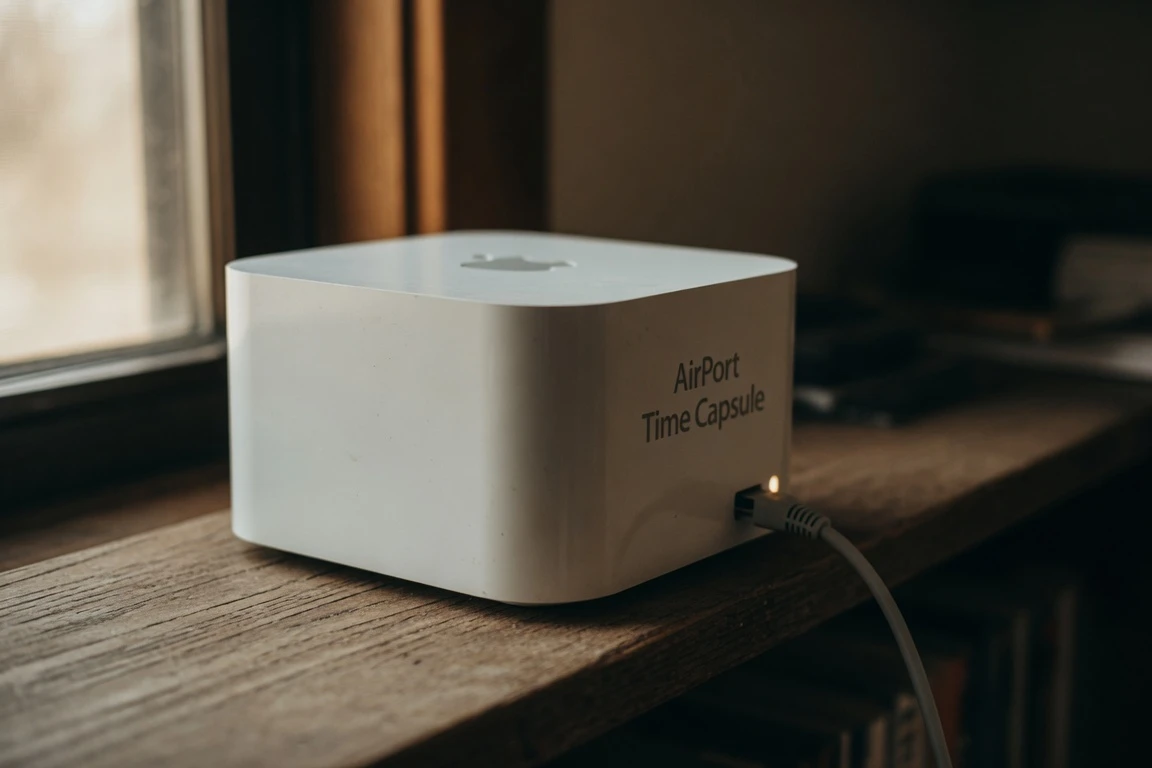 Apple AirPort Utility removal from iOS 27 and macOS 27