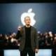 Apple CEO Tim Cook memory chip price hike keynote