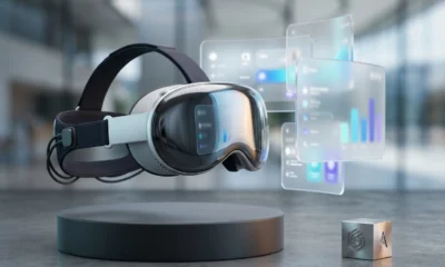 Apple Design Awards 2026 winners spotlight Vision Pro apps ahead of WWDC26.