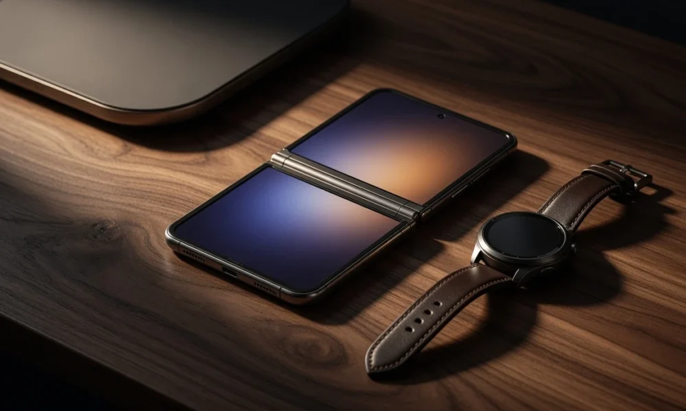 Apple foldable iPhone 2026 hardware roadmap leaks
