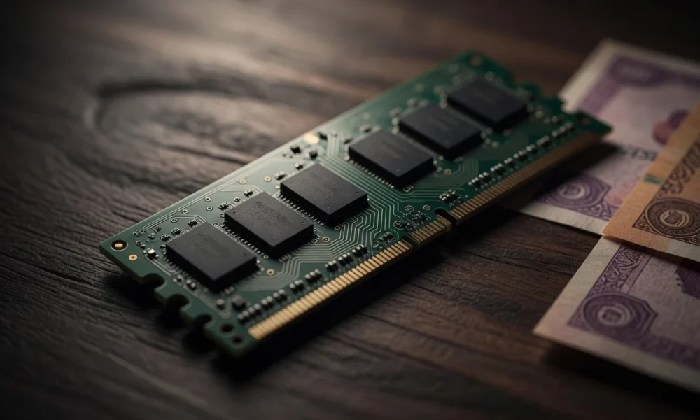 Apple India MacBook Pro price hike AI memory chips