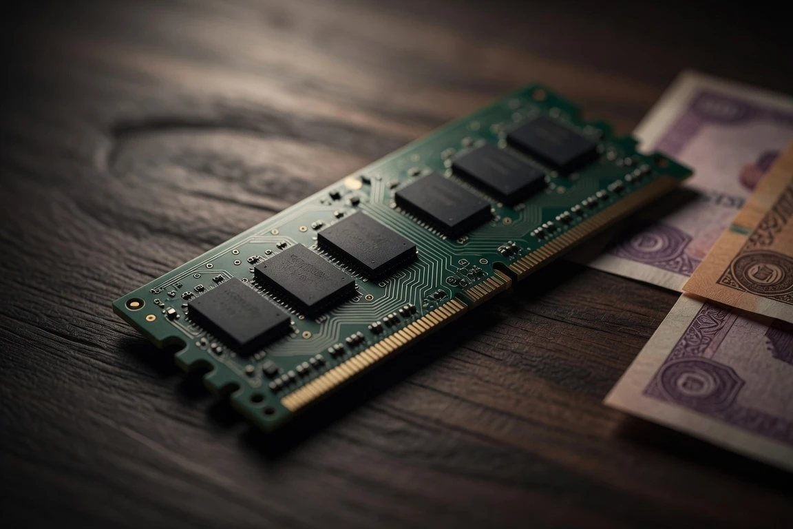 Apple India MacBook Pro price hike AI memory chips