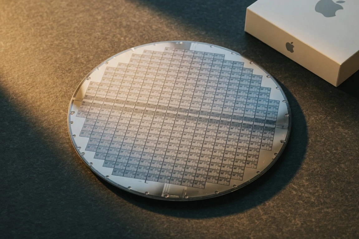 Apple lobbying for blacklisted Chinese memory chip approval