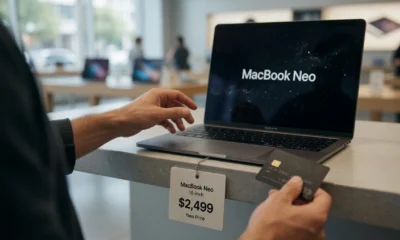 Apple MacBook iPad Apple TV price hike sticker shock