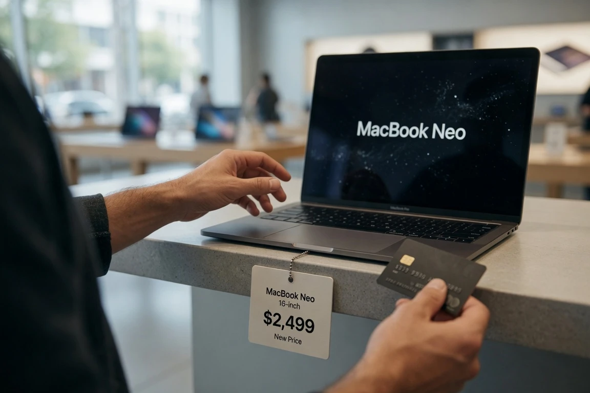 Apple MacBook iPad Apple TV price hike sticker shock