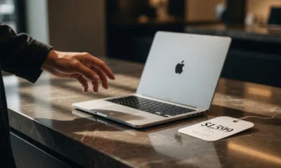 Apple MacBook iPad price hike memory chip shortage