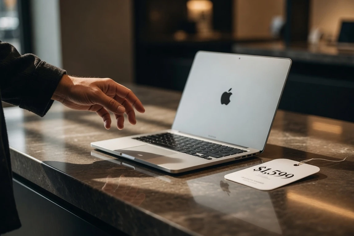 Apple MacBook iPad price hike memory chip shortage