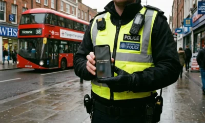 Apple Met Police kill switch deal bricks stolen iPhones