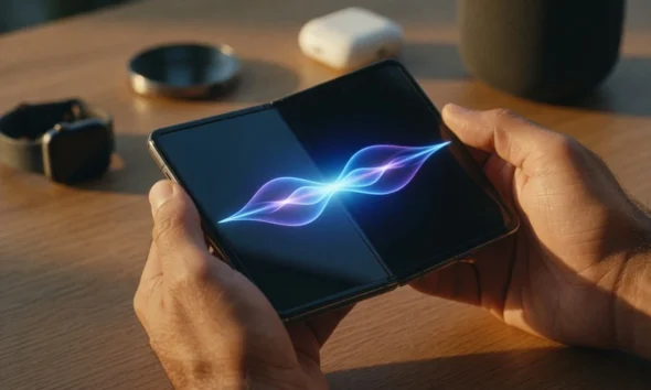 Apple product roadmap 2026 2027 foldable iPhone