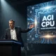 Arm AGI CPU chip for AI data center servers