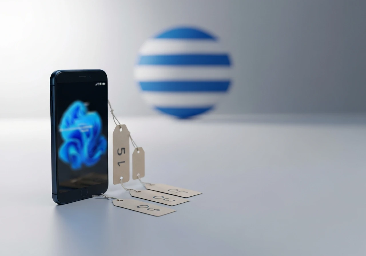 AT&T unlimited plans 2.0 pricing compared across Value Extra Premium and Elite tiers.
