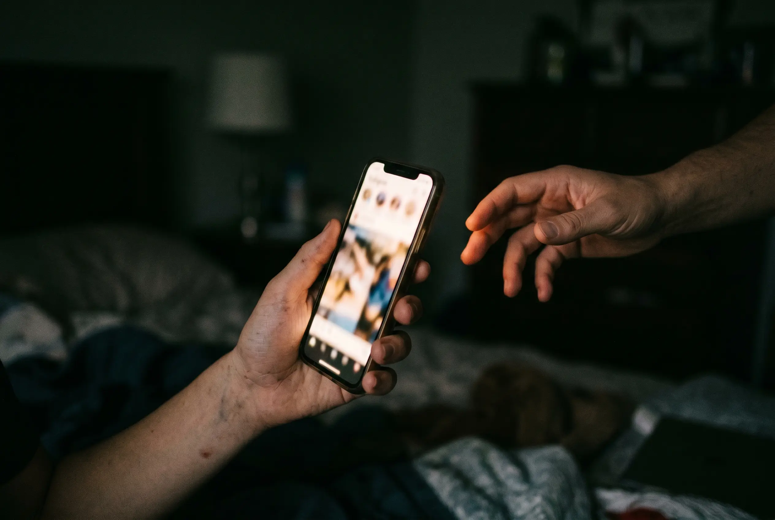Australia under-16 social media ban mental health