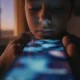 Australian under-16 social media ban early study phone