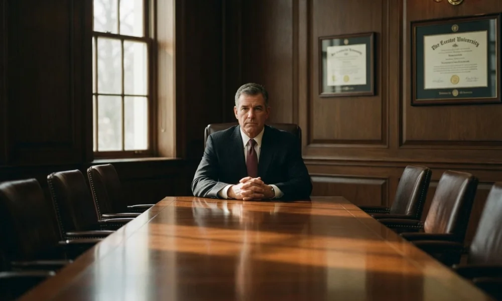 average CEO age rises decade over 2000