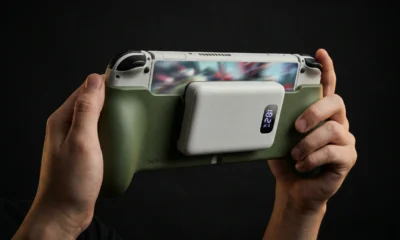 Belkin Nintendo Switch 2 Charging Grip magnetic power bank accessories