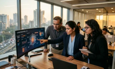 BFSI Global Capability Centers in India adopt AI