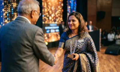 Bhumika Kenjale wins AI tax automation award at Bharat 2.0 Conclave