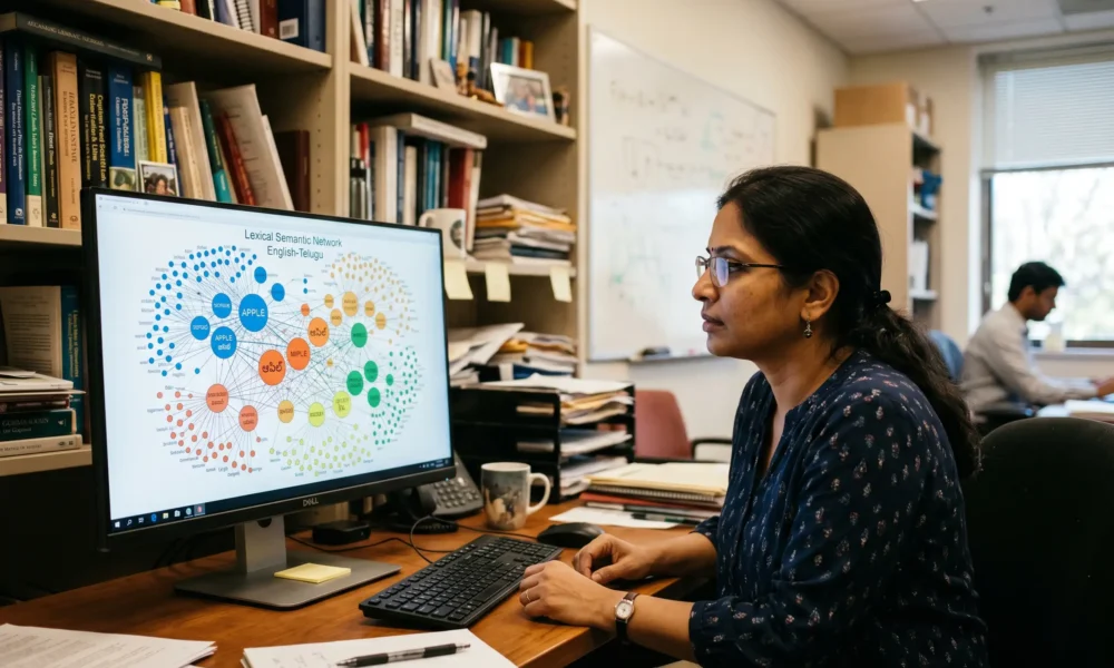 bilingual aphasia digital twin clinical trial