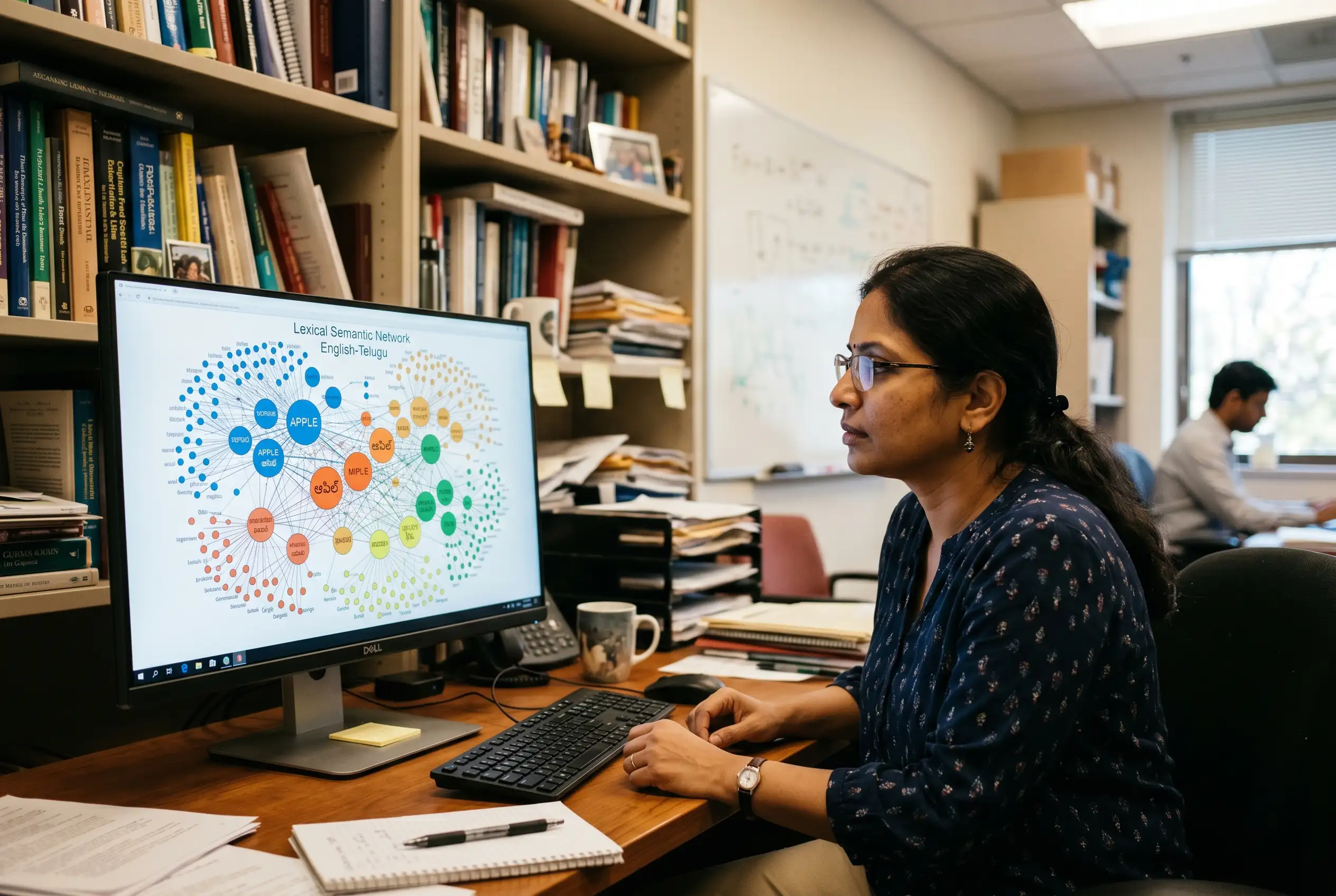 bilingual aphasia digital twin clinical trial