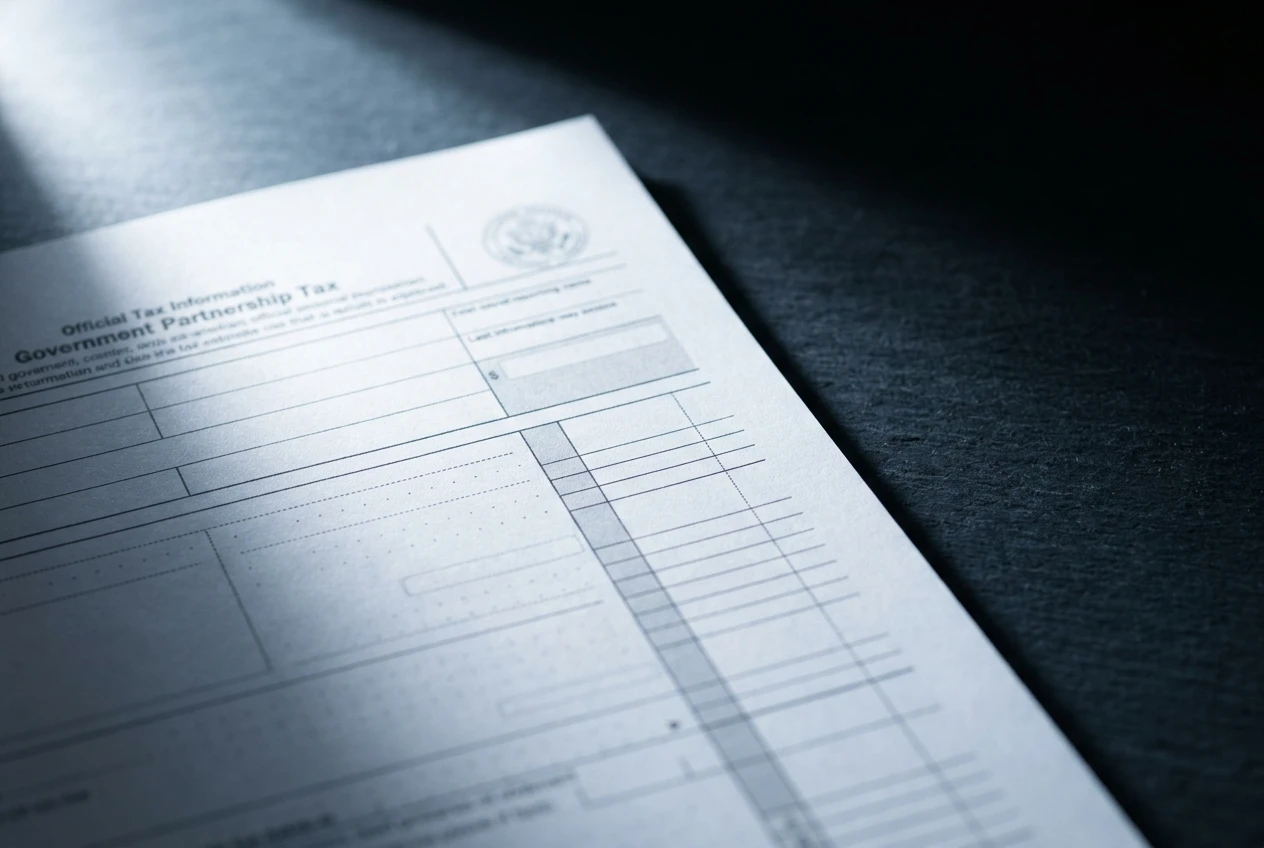 Binance MLP stock delisting K-1 tax compliance non-US investors