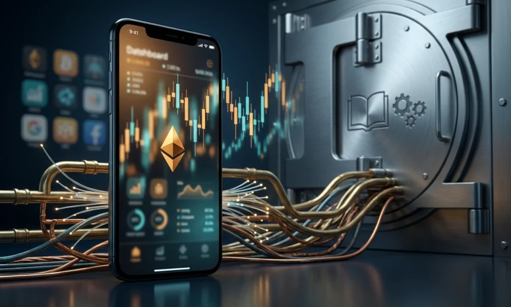 Binance US stock trading launch and the Alpaca brokerage rails behind it.