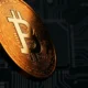 Bitcoin 51 percent drop AI capital rotation ETF outflows