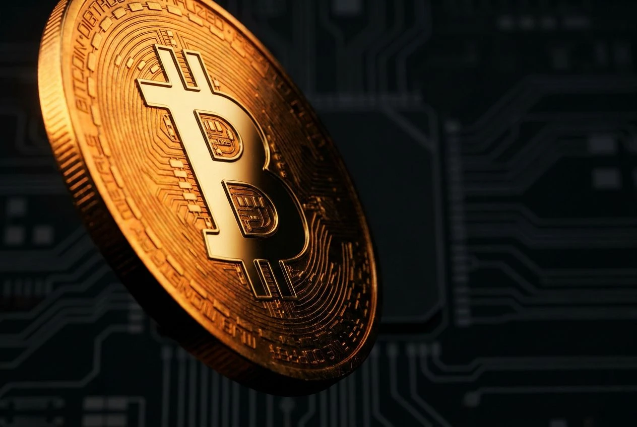 Bitcoin 51 percent drop AI capital rotation ETF outflows