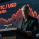 Bitcoin below $60000 Strategy STRC preferred shares pressure