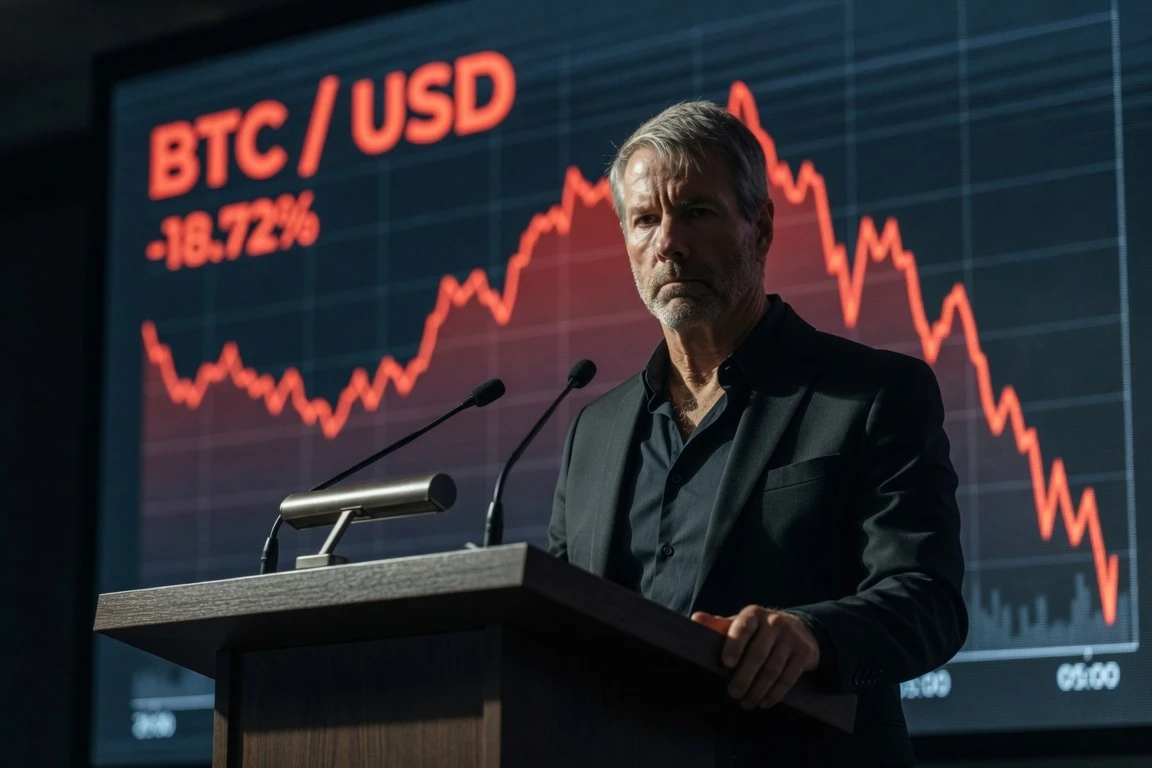 Bitcoin below $60000 Strategy STRC preferred shares pressure