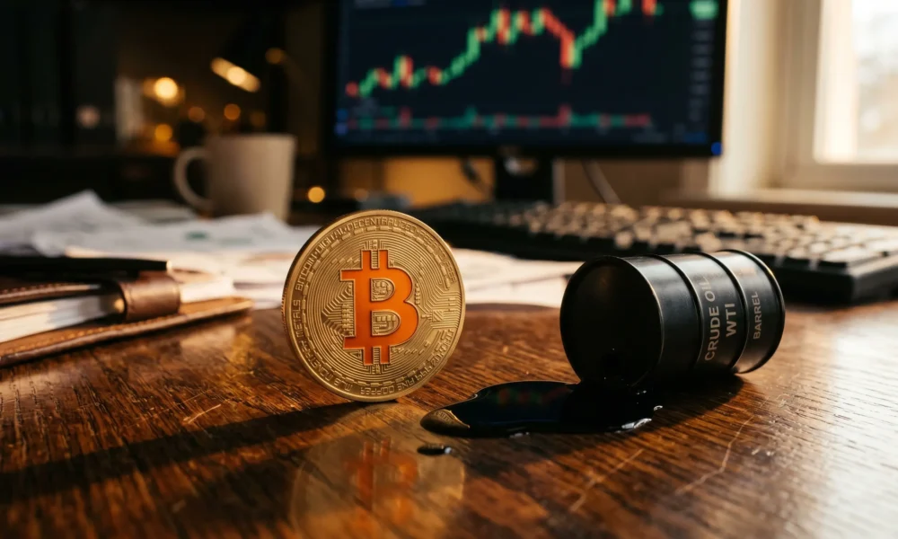 Bitcoin price above $65,500 on US-Iran deal