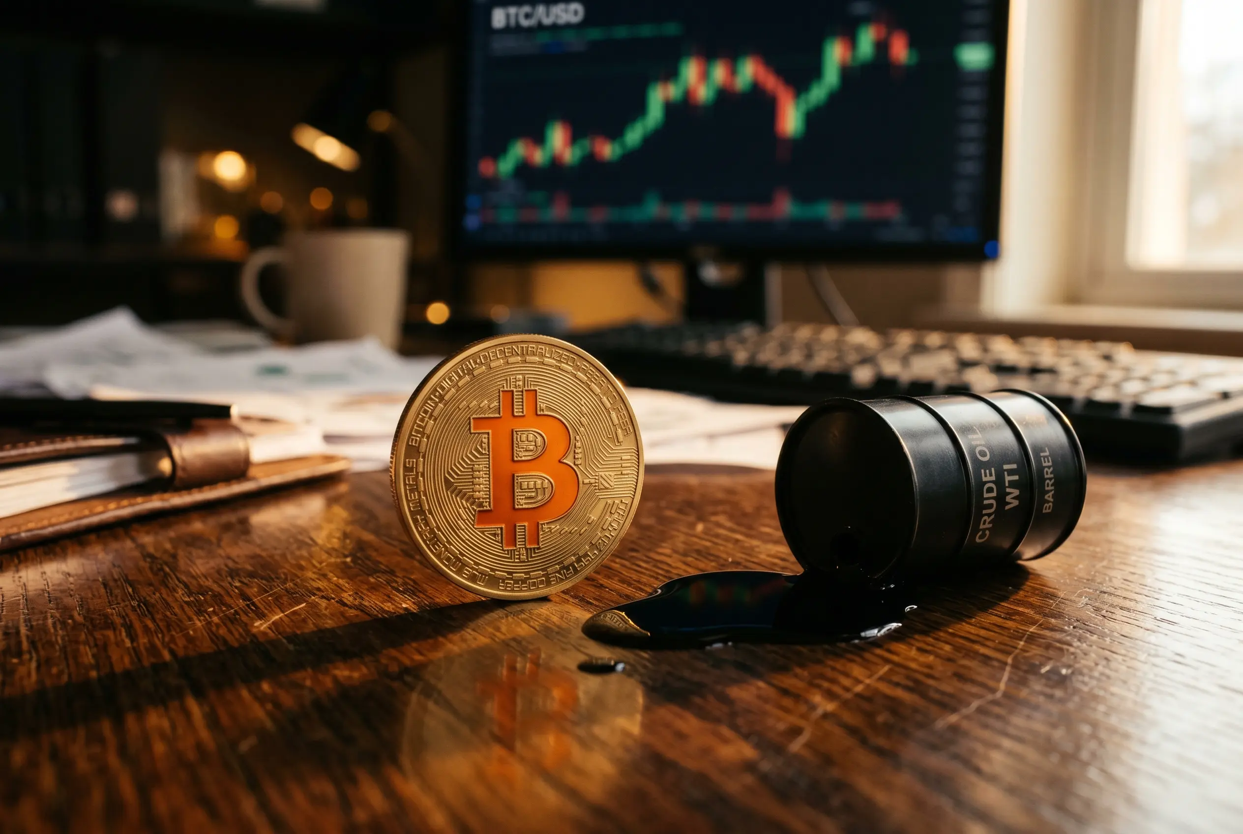 Bitcoin price above $65,500 on US-Iran deal