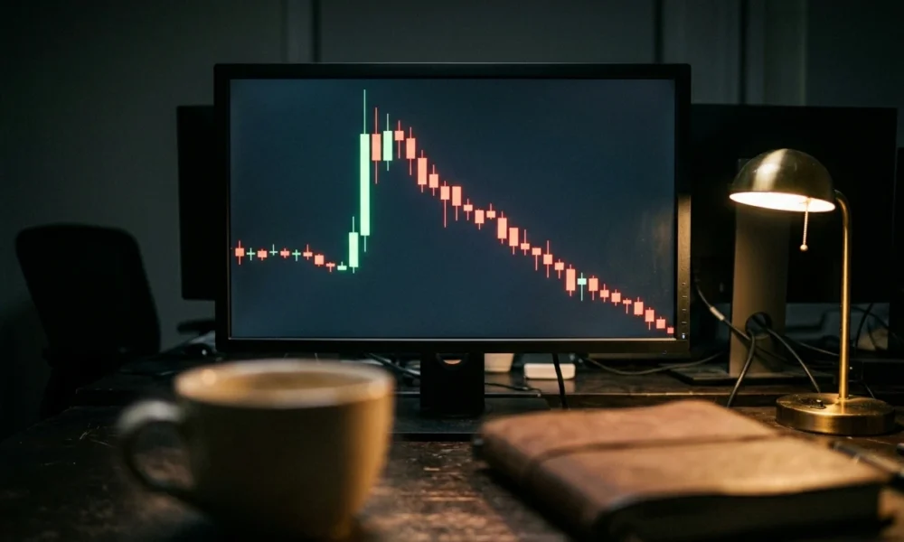 Bitcoin price hovers under $67,000 after Iran truce